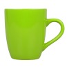 Кружка «Tulip» d8,5 х 11 см, зеленое яблоко
