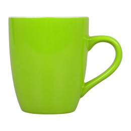 Кружка «Tulip» d8,5 х 11 см, зеленое яблоко