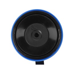 Термокружка «Годс» 470мл на присоске, голубой