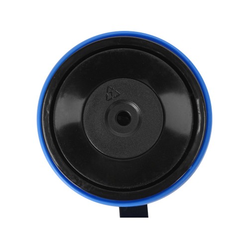 Термокружка «Годс» 470мл на присоске, голубой