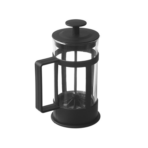 Пластиковый френч-пресс "Savor", 350 мл, черный