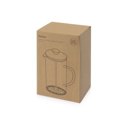 Френч-пресс Siesta с деревянной крышкой, 800мл