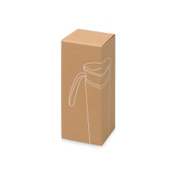 Термокружка «Годс» 470мл на присоске, голубой