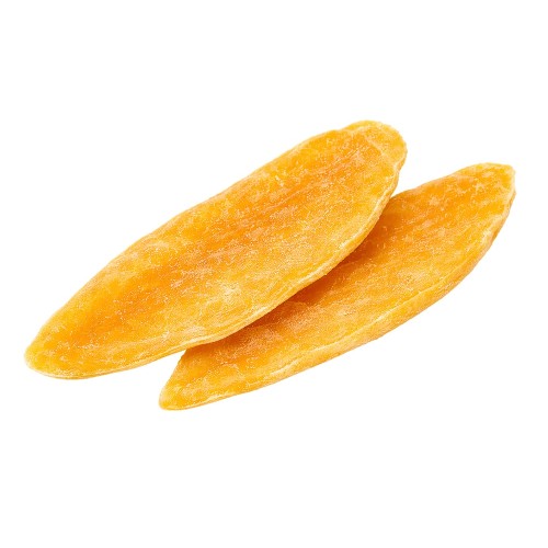 Манго сушеное "Tropdry", в банке easy-open, 100 г.