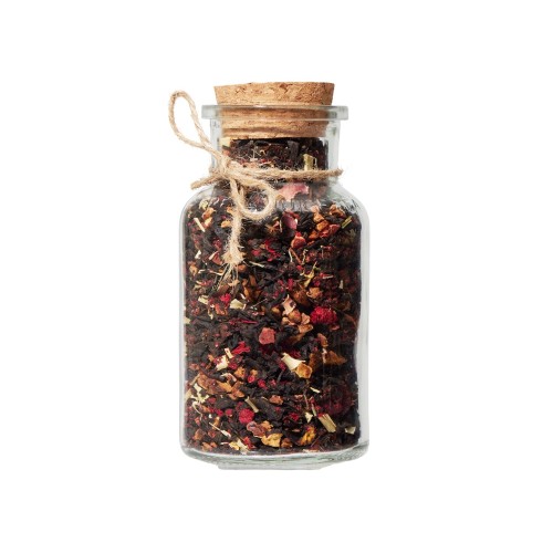 Сокочай чёрный Ананас, Вишня, Цветки граната, Корка граната, Лемонграсс, 65 г.