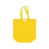 Сумка для покупок из спанбонда Scope, 455*160*380 с ручкой 550/30 мм, желтый