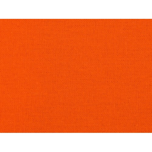 Сумка для шопинга Twin двухцветная из хлопка, 180 г/м2, оранжевый/натуральный