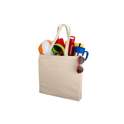 Сумка "Odessa" хлопковая, натуральный