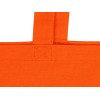 Сумка для шопинга Carryme 140 хлопковая, 140 г/м2, оранжевый