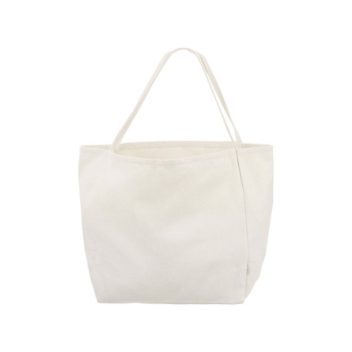 Шоппер-оверсайз Grossbag из переработанного хлопка 340 г, натуральный