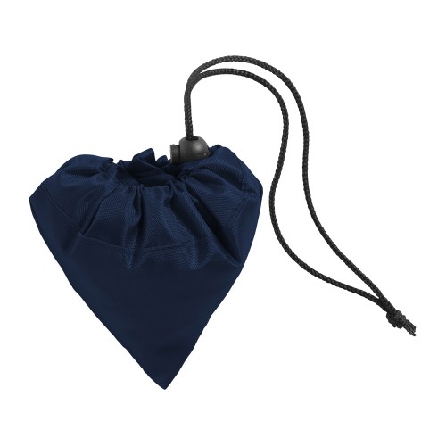 Сумка для покупок "Bungalow", темно-синий