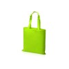 Сумка для шопинга Carryme 140 хлопковая, 140 г/м2, зеленое яблоко