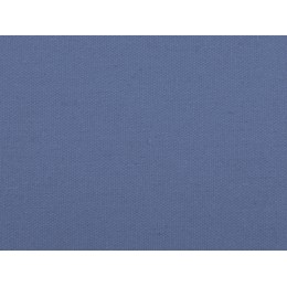 Сумка для шопинга Steady из хлопка с парусиновыми ручками, 260 г/м2, голубой