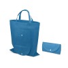 Складная сумка Maple из нетканого материала, синий