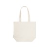 Сумка для шоппинга Cotton из переработанного хлопка 280 г, натуральный
