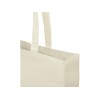 Odessa эко-сумка из переработанных материалов 220 г/м² - Натуральный