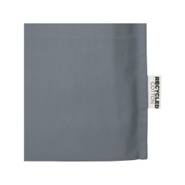 Florida эко-сумка с ластовицей плотностью 270 г/м² - Серый