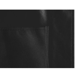 Сумка Tamy для покупок с карманом, черный