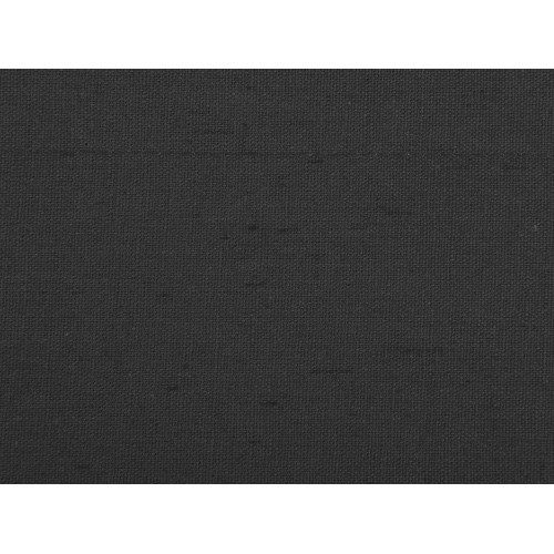 Складная хлопковая сумка для шопинга Gross с карманом, черный