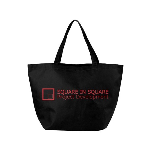 Сумка нетканая "Maryville", черный