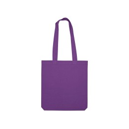 Сумка из плотного хлопка «Carryme 220», фиолетовый 2603C (P)