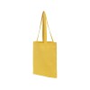 Сумка хлопковая "Carolina", желтый