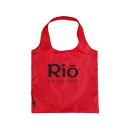 Сумка для покупок "Bungalow", красный