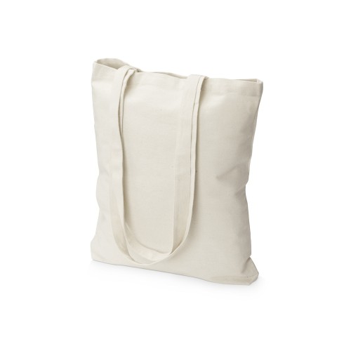 Сумка из плотного хлопка «Carryme 220», белый молочный