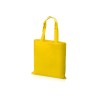 Сумка для шопинга Carryme 140 хлопковая, 140 г/м2, желтый