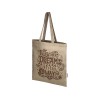 Pheebs 150 г/м² Aware™ эко-сумка из переработанного сырья - Натуральный