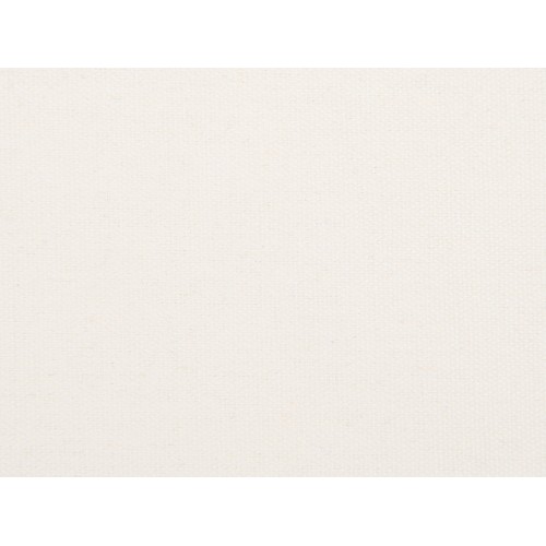 Сумка для шопинга Steady из хлопка с парусиновыми ручками, 260 г/м2, белый