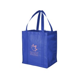 Сумка "Liberty", высота ручек 25,5 см, ярко-синий