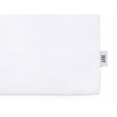 Сумка «Кэррими 180» из хлопка, 180 г/м2, белый