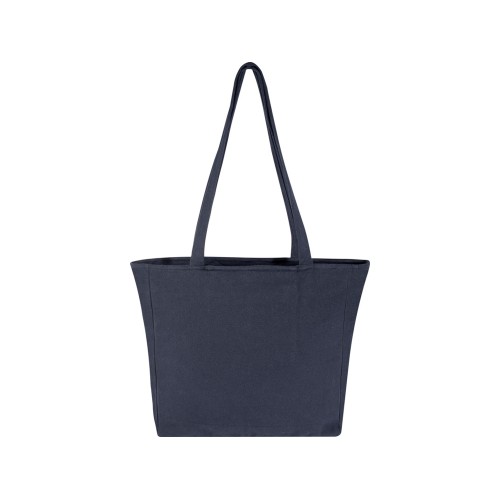 Weekender эко-сумка из переработанного материала Aware™ плотностью 500 г/м² - Нейви