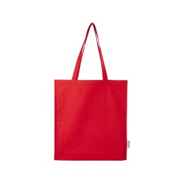 Florida эко-сумка с ластовицей плотностью 270 г/м² - Красный