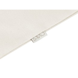 Сумка для покупок Тема из переработанных материалов с наружным цветным карманом, синий