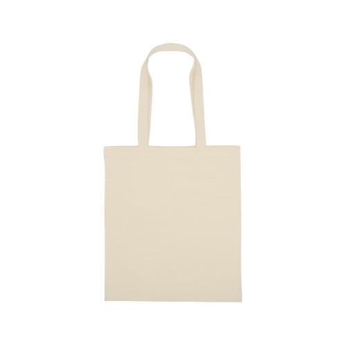 Складная хлопковая сумка для шопинга Gross с карманом, зеленое яблоко