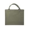 Page эко-сумка для книг из переработанного материала Aware™ плотностью 500 г/м² - Зеленый