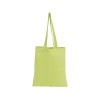 Сумка хлопковая "Carolina", лайм