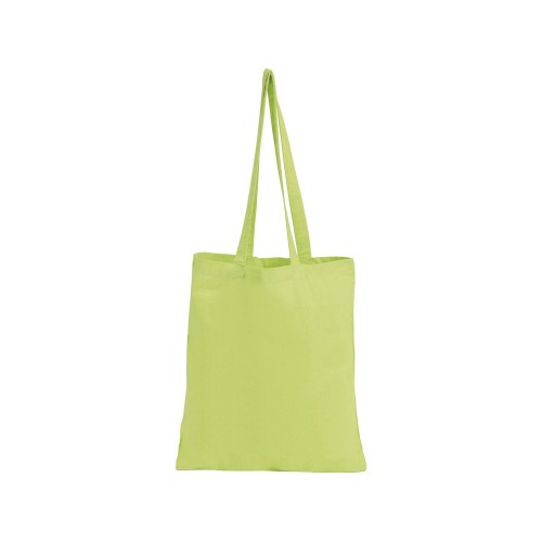 Сумка хлопковая "Carolina", лайм