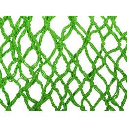 Авоська Dream М "old style" 15 литров с кожаными ручками, яблоко (9)