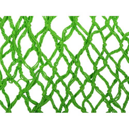 Авоська Dream М "old style" 15 литров с кожаными ручками, яблоко (9)