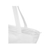 Weekender эко-сумка из переработанного материала Aware™ плотностью 500 г/м² - Белый