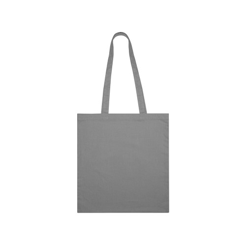 Сумка из хлопка «Carryme 105», серый (Р)