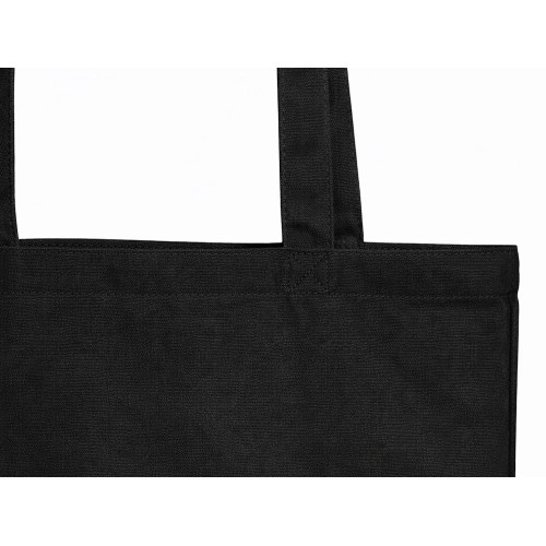 Сумка «Кэррими 180» из хлопка, 180 г/м2, черный