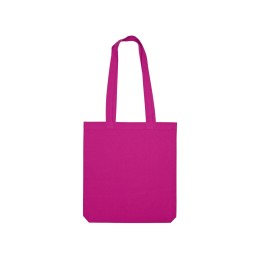 Сумка из плотного хлопка «Carryme 220», фуксия 233C NEW