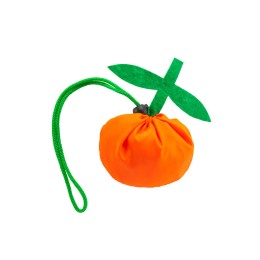 Складная сумка для покупок FOCHA, апельсин, оранжевый