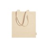 Сумка RIVOLI из 100% переработанного хлопка, бежевый