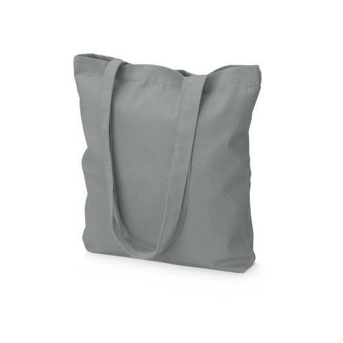 Сумка из плотного хлопка «Carryme 200», серый