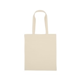 Складная хлопковая сумка для шопинга Gross с карманом, красный